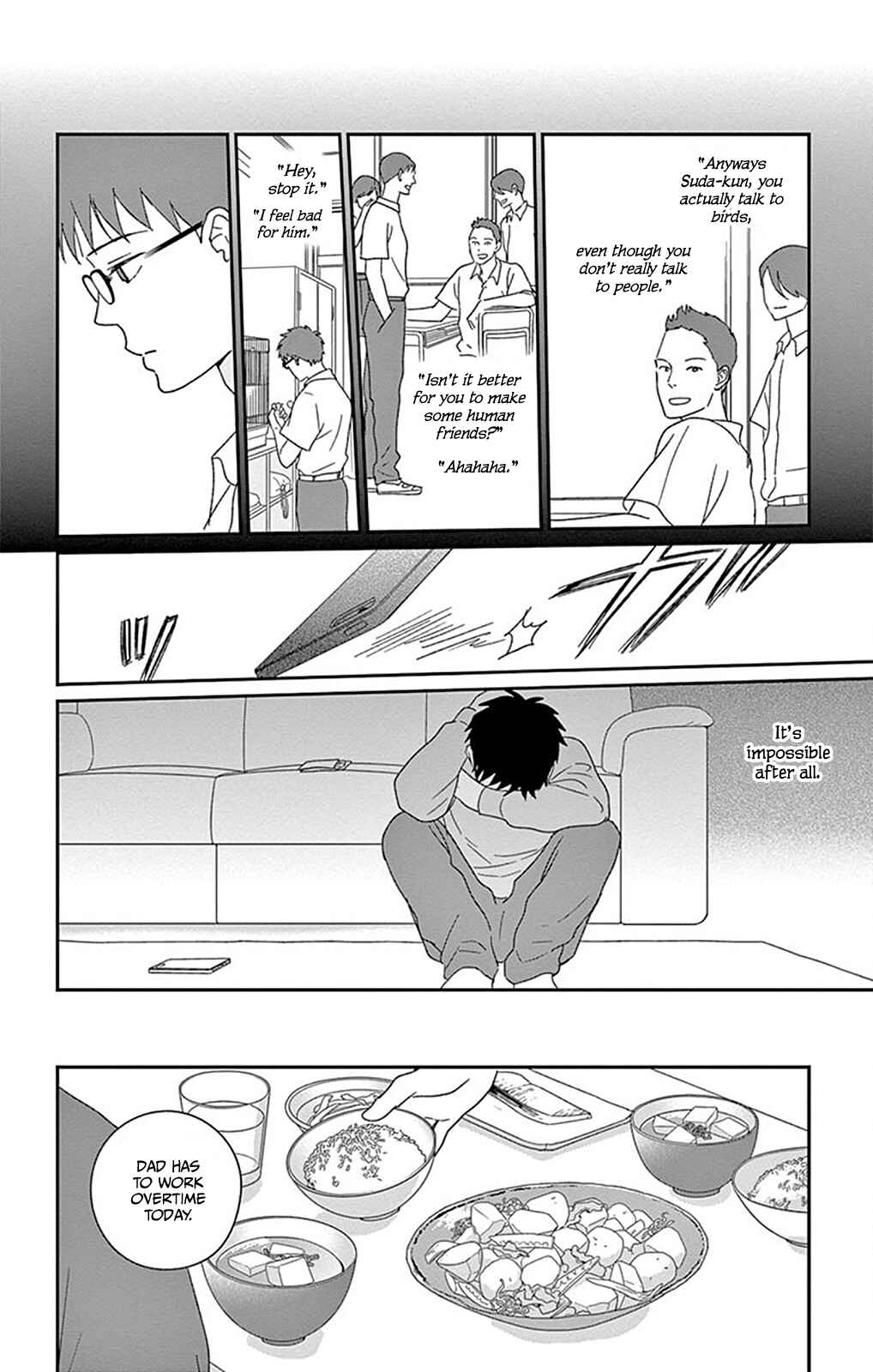 Page 13 Chapter 3 Chiisakos Garden