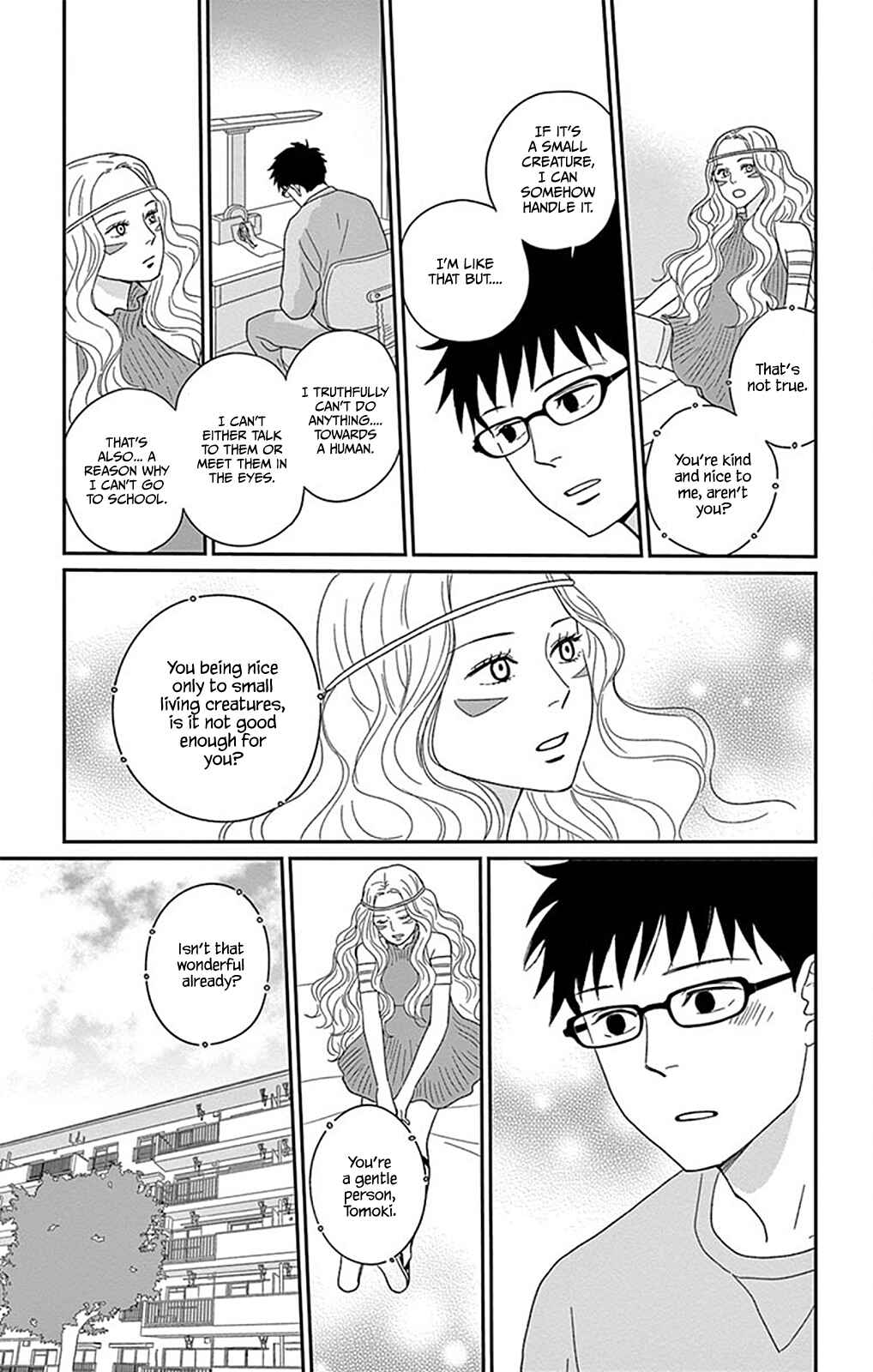 Page 16 Chapter 3 Chiisakos Garden
