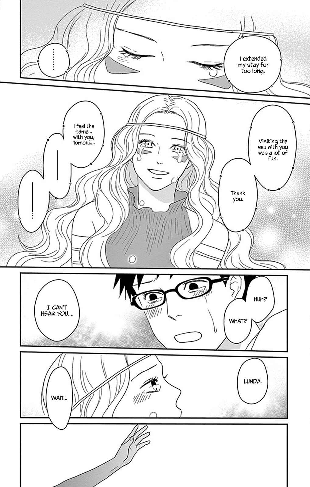 Page 31 Chapter 3 Chiisakos Garden
