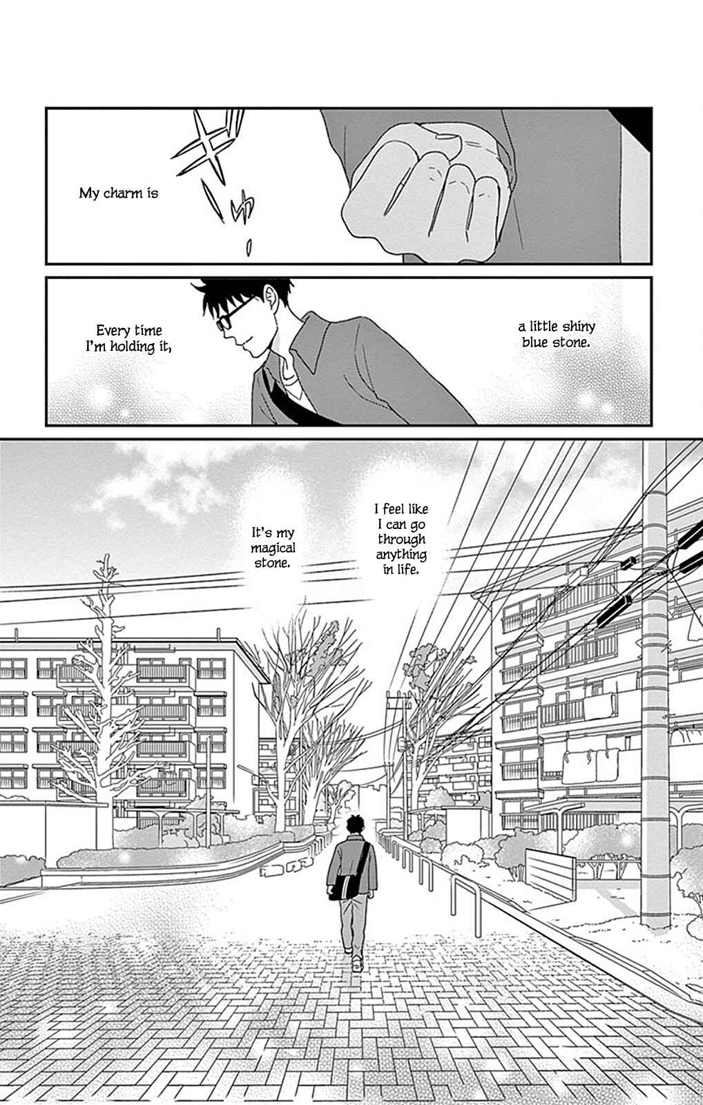 Page 35 Chapter 3 Chiisakos Garden