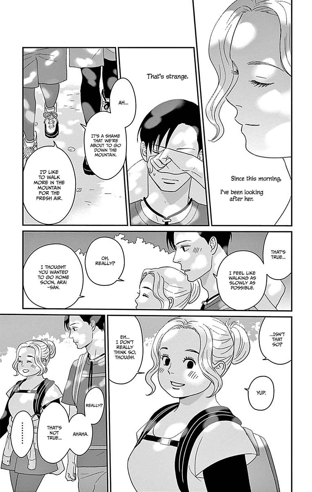 Page 30 Chapter 2 Chiisakos Garden