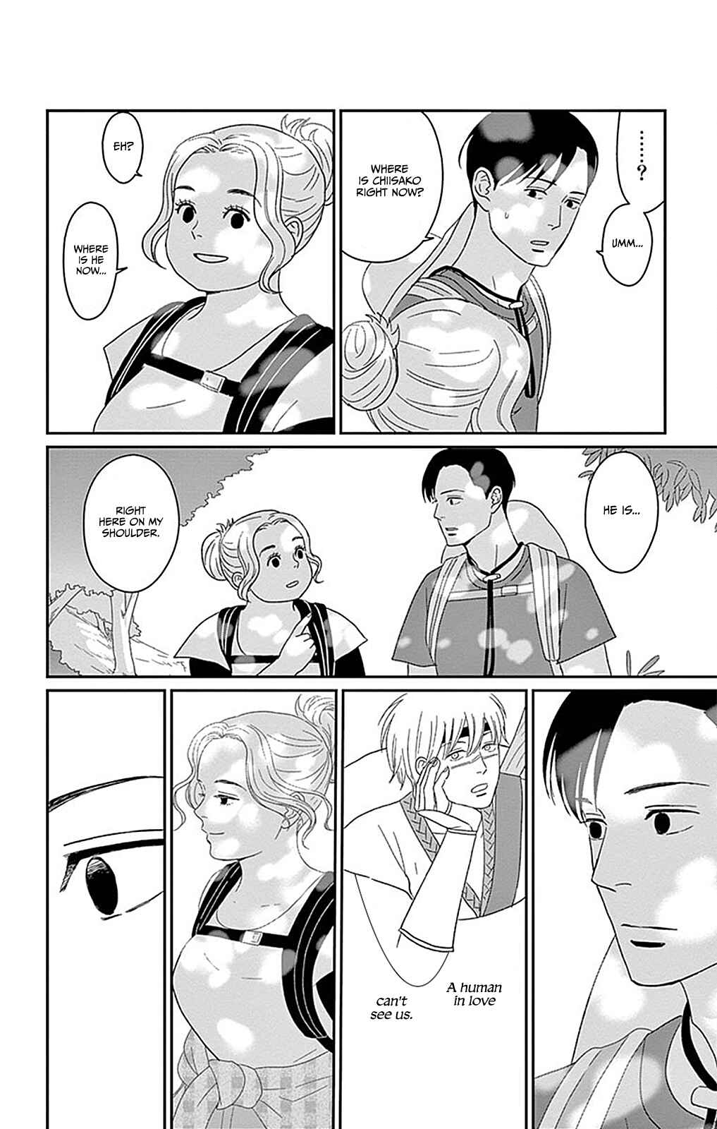 Page 31 Chapter 2 Chiisakos Garden