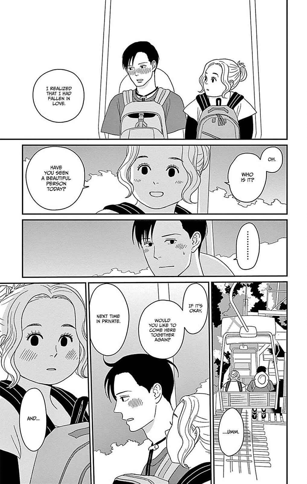 Page 34 Chapter 2 Chiisakos Garden