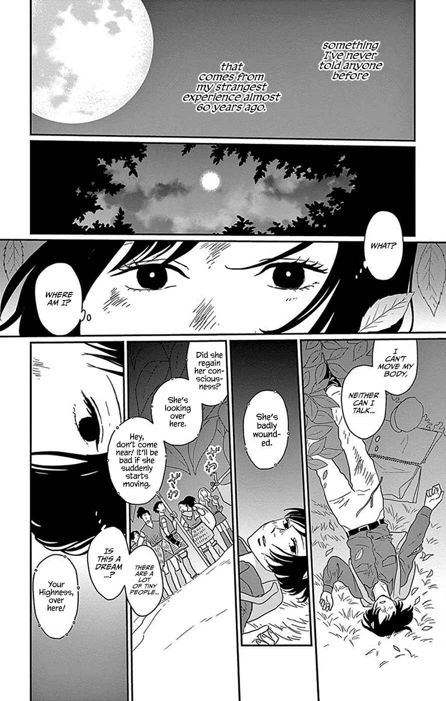 Page 5 Chapter 5 Chiisakos Garden