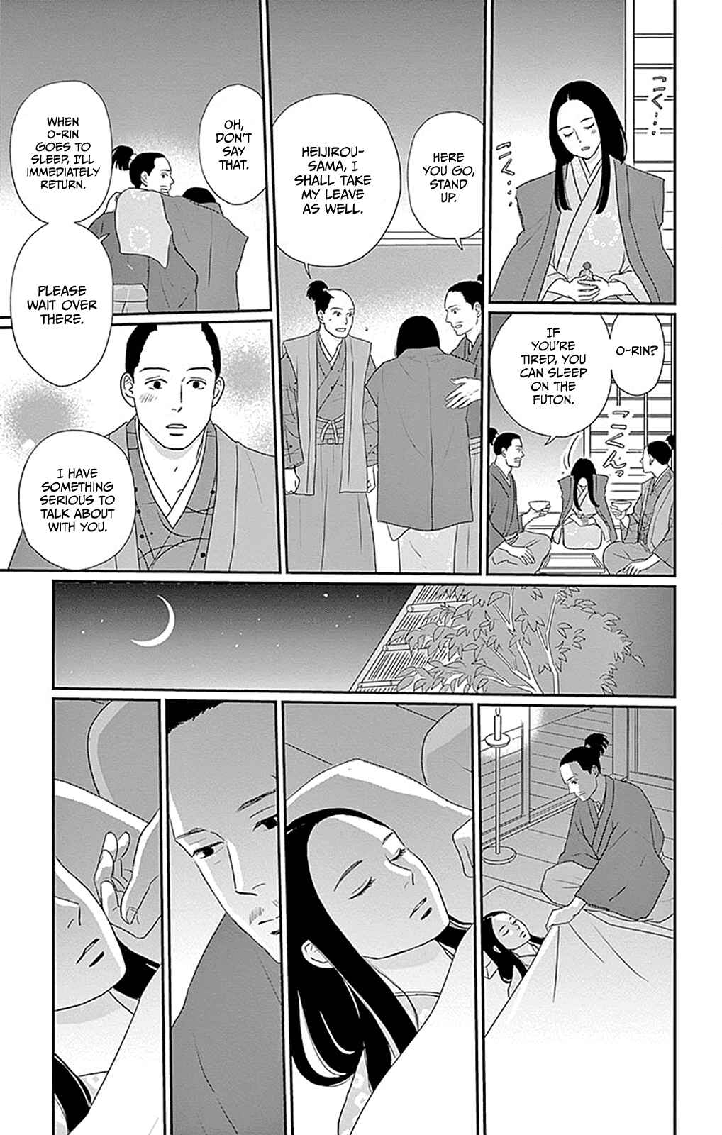Page 20 Chapter 4 Chiisakos Garden