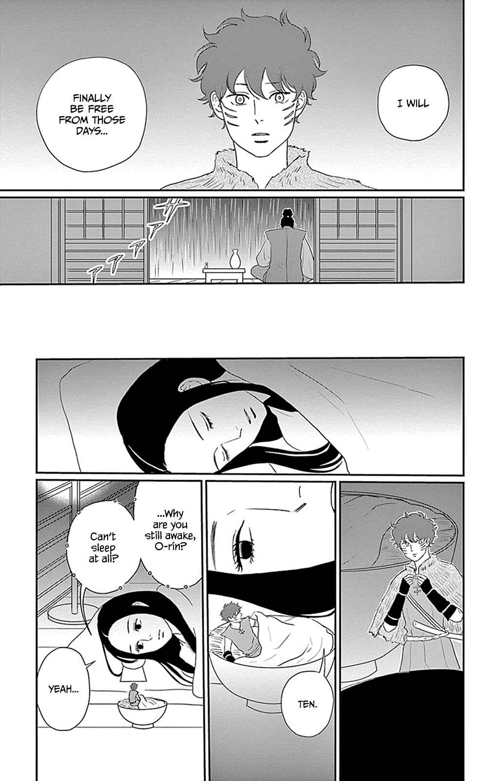Page 30 Chapter 4 Chiisakos Garden