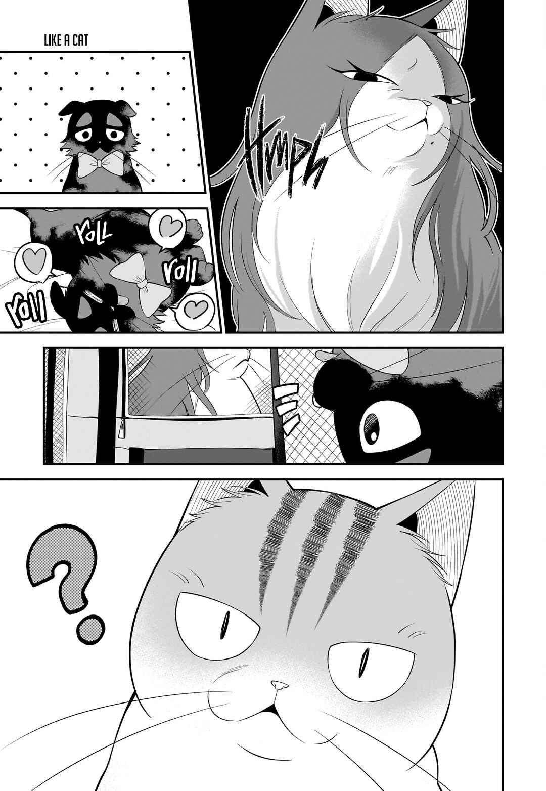 Page 10 Chapter 31 Neko ga Gotoku