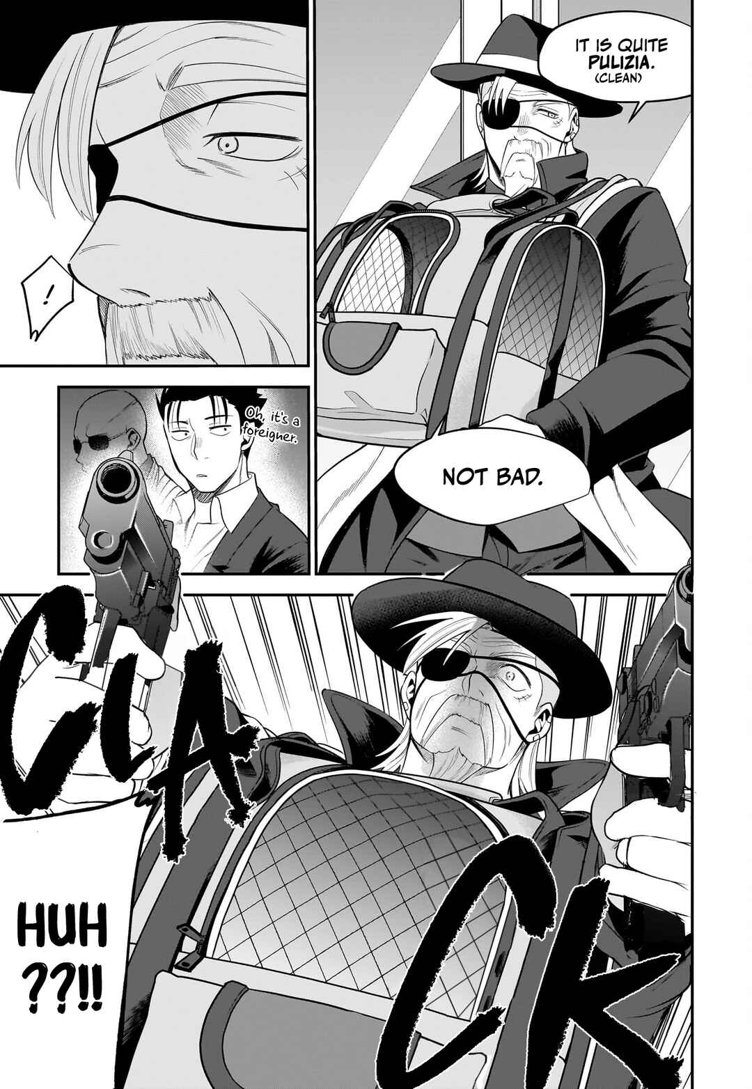 Page 6 Chapter 31 Neko ga Gotoku
