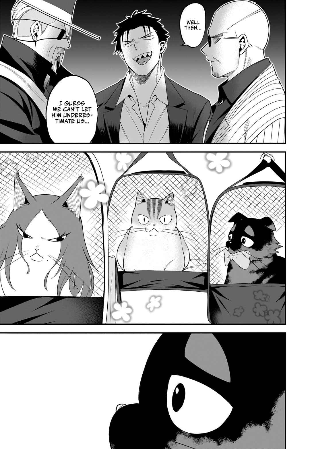 Page 8 Chapter 31 Neko ga Gotoku