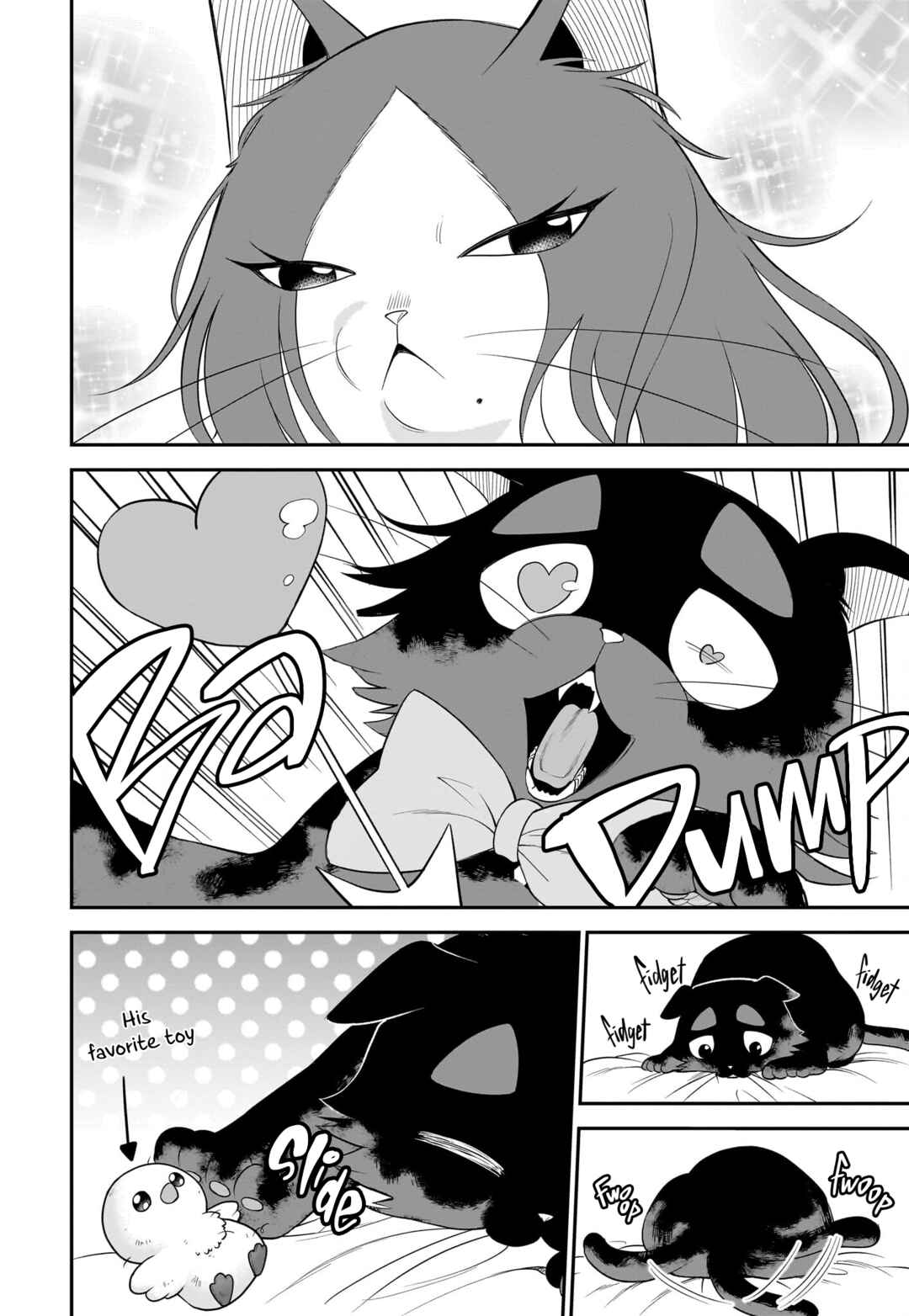 Page 9 Chapter 31 Neko ga Gotoku