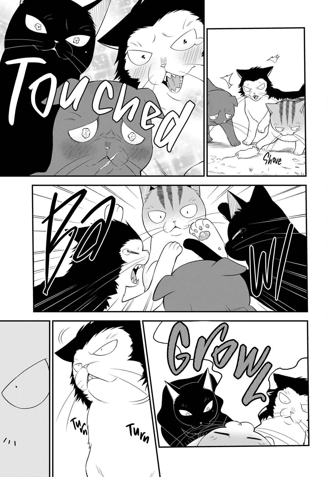 Page 8 Chapter 33 Neko ga Gotoku