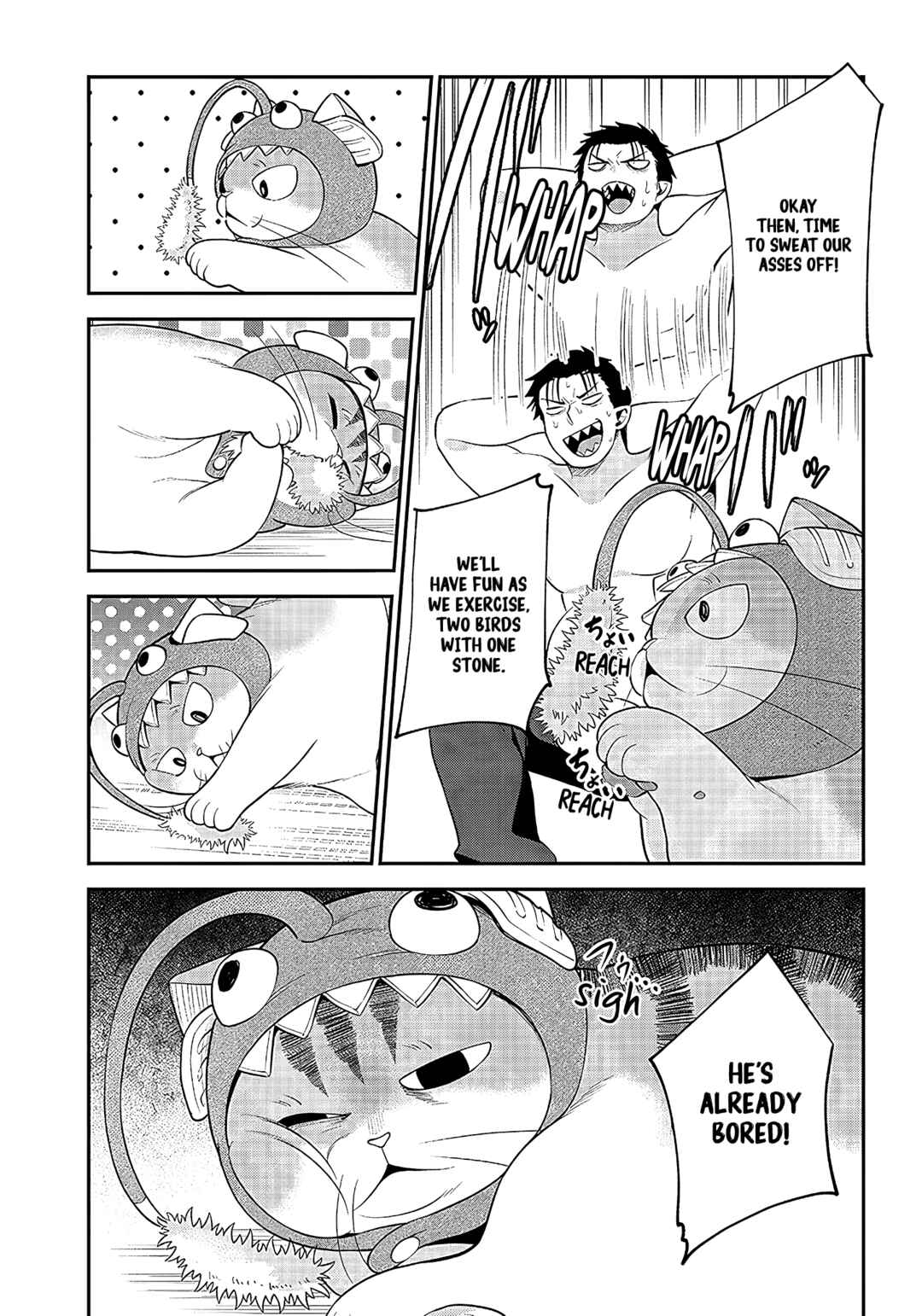 Page 6 Chapter 20 Neko ga Gotoku