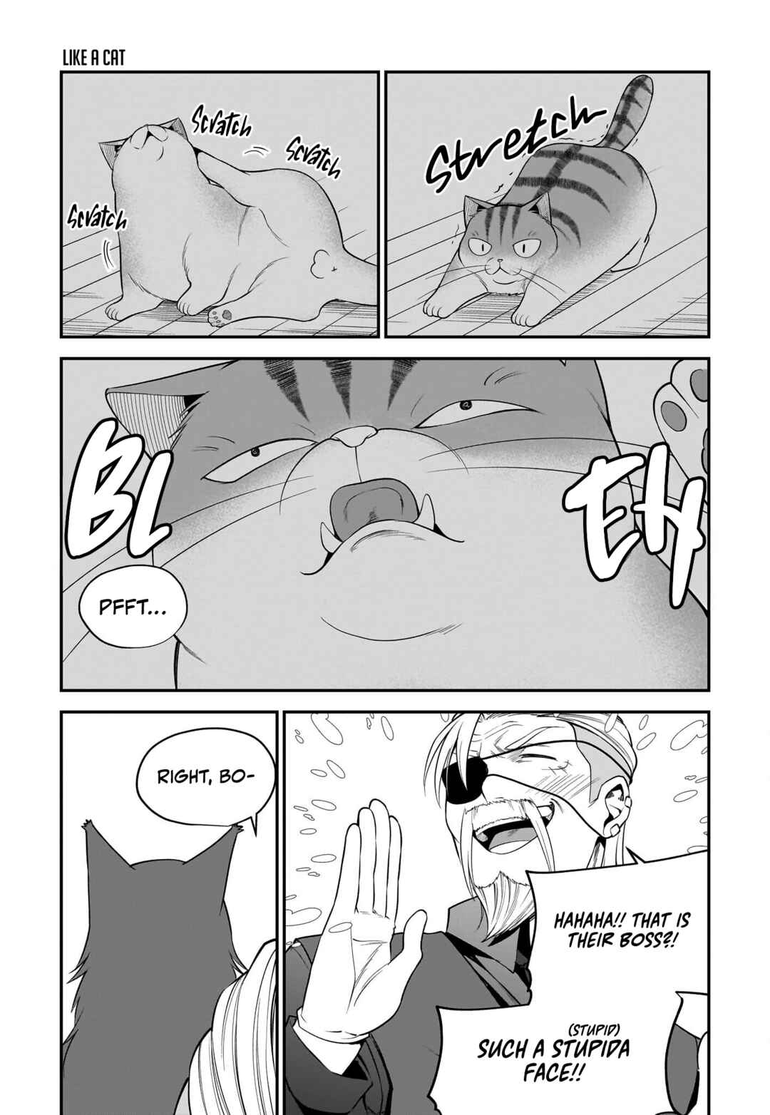 Page 12 Chapter 30 Neko ga Gotoku