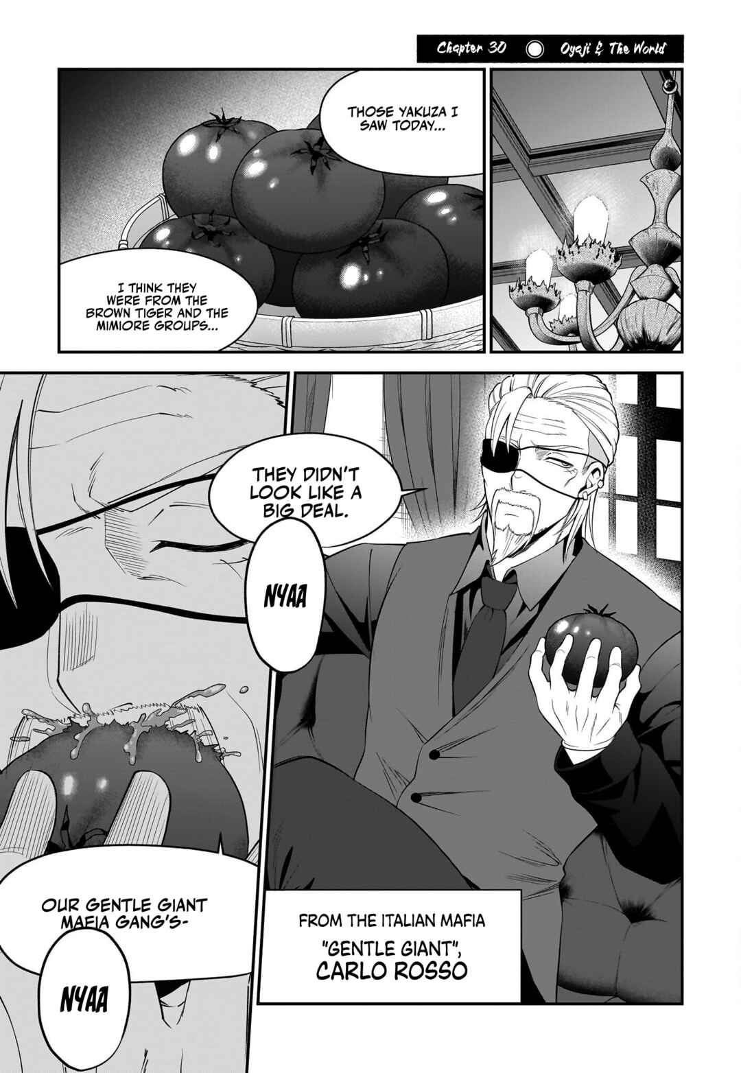 Page 2 Chapter 30 Neko ga Gotoku