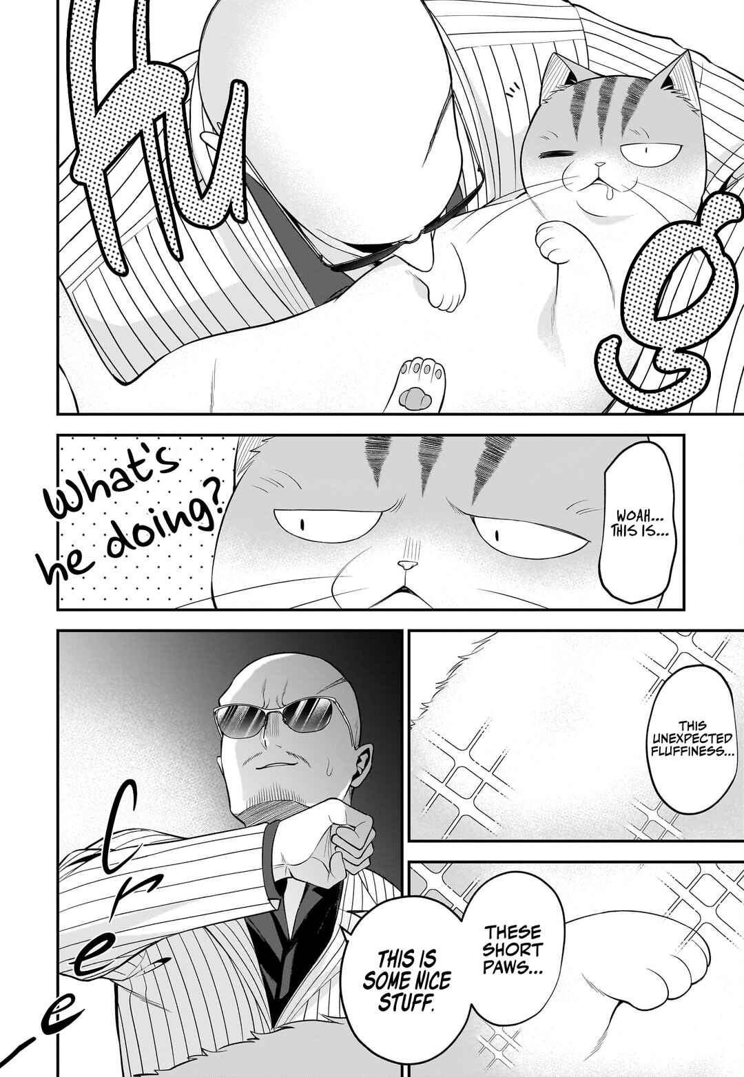 Page 11 Chapter 35 Neko ga Gotoku