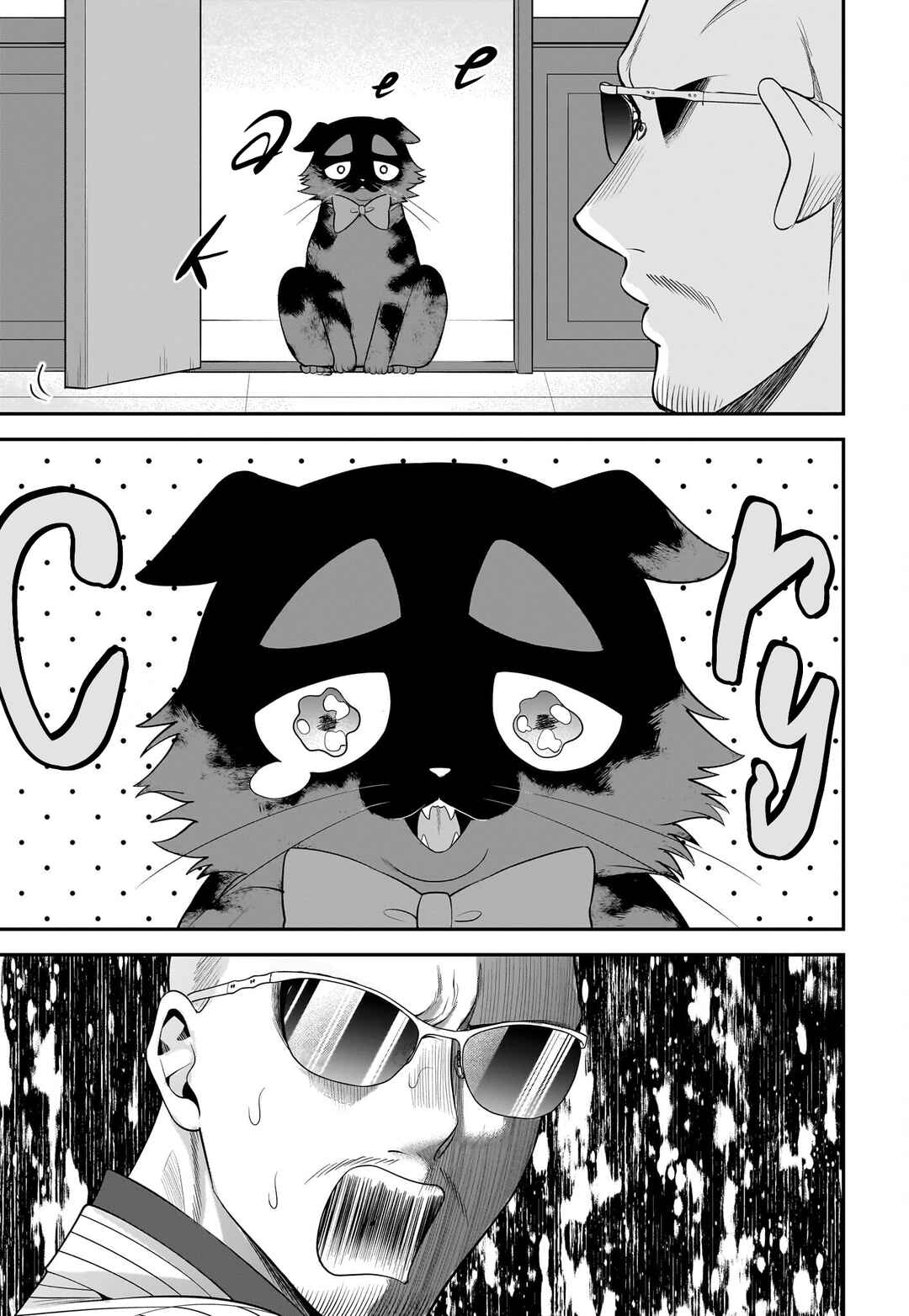 Page 12 Chapter 35 Neko ga Gotoku