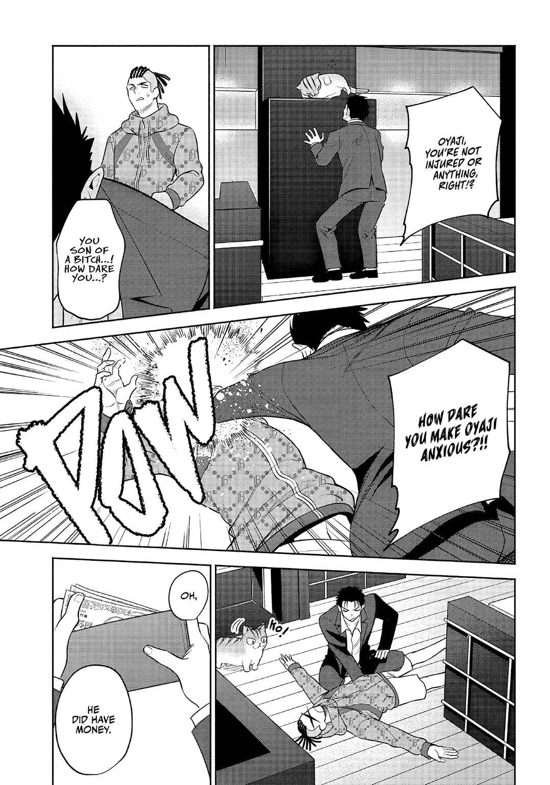 Page 12 Chapter 10 Neko ga Gotoku