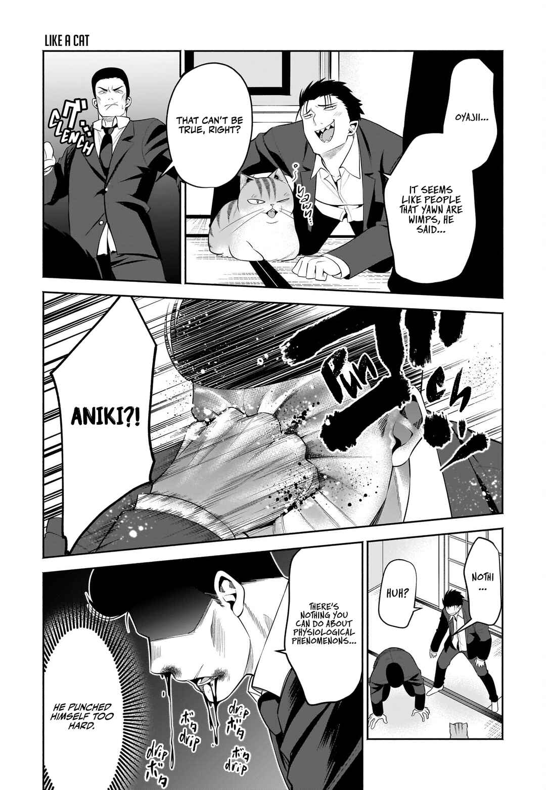 Page 4 Chapter 27 Neko ga Gotoku