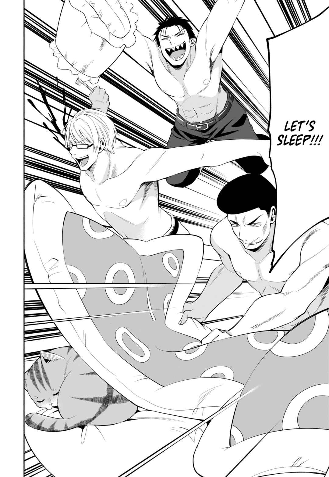 Page 9 Chapter 27 Neko ga Gotoku