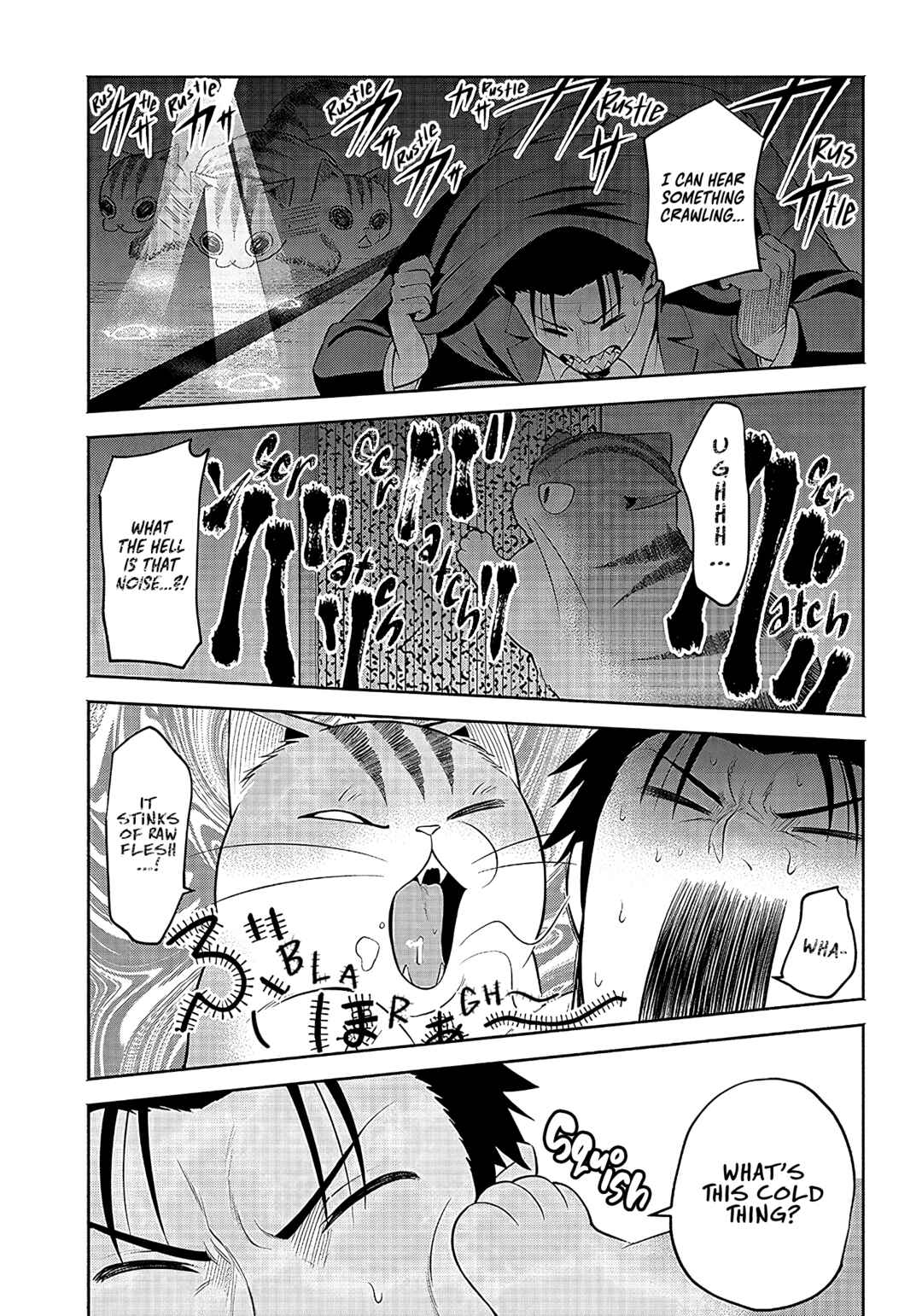 Page 8 Chapter 19 Neko ga Gotoku