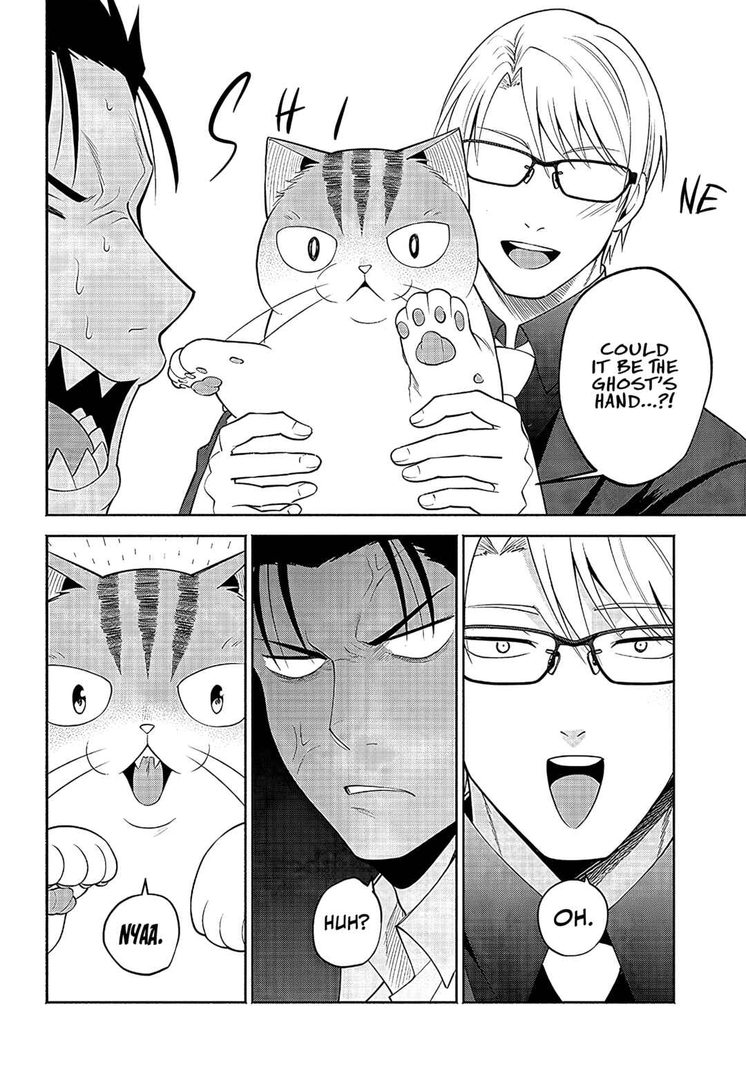 Page 9 Chapter 19 Neko ga Gotoku