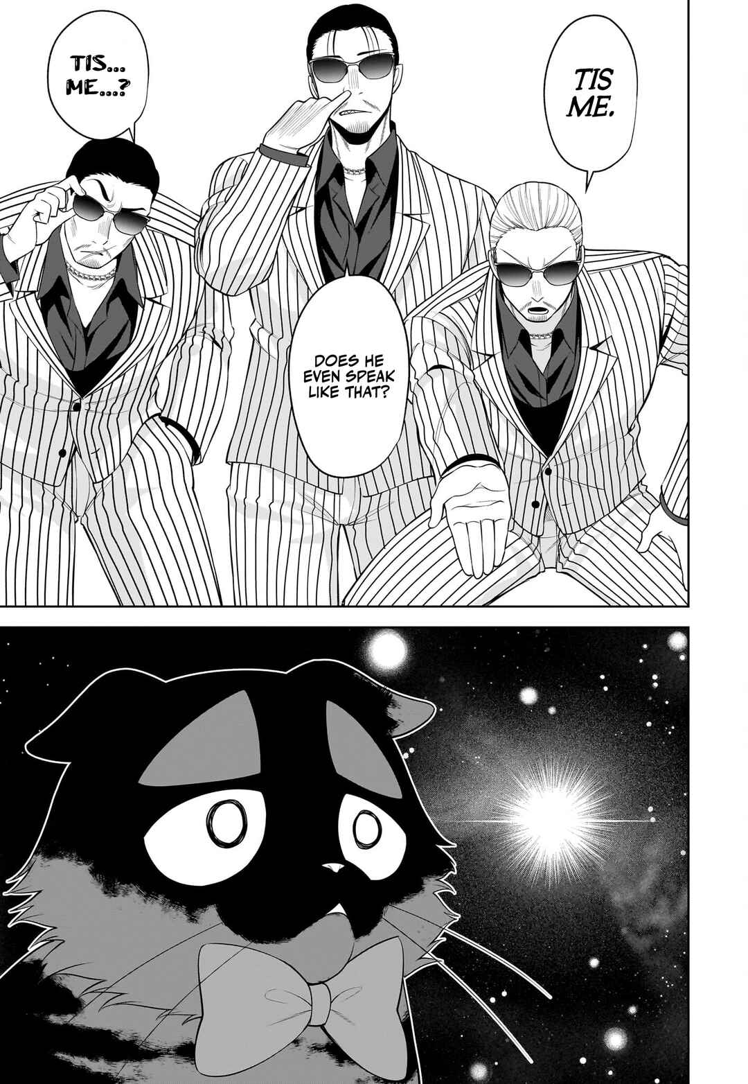 Page 10 Chapter 36 Neko ga Gotoku