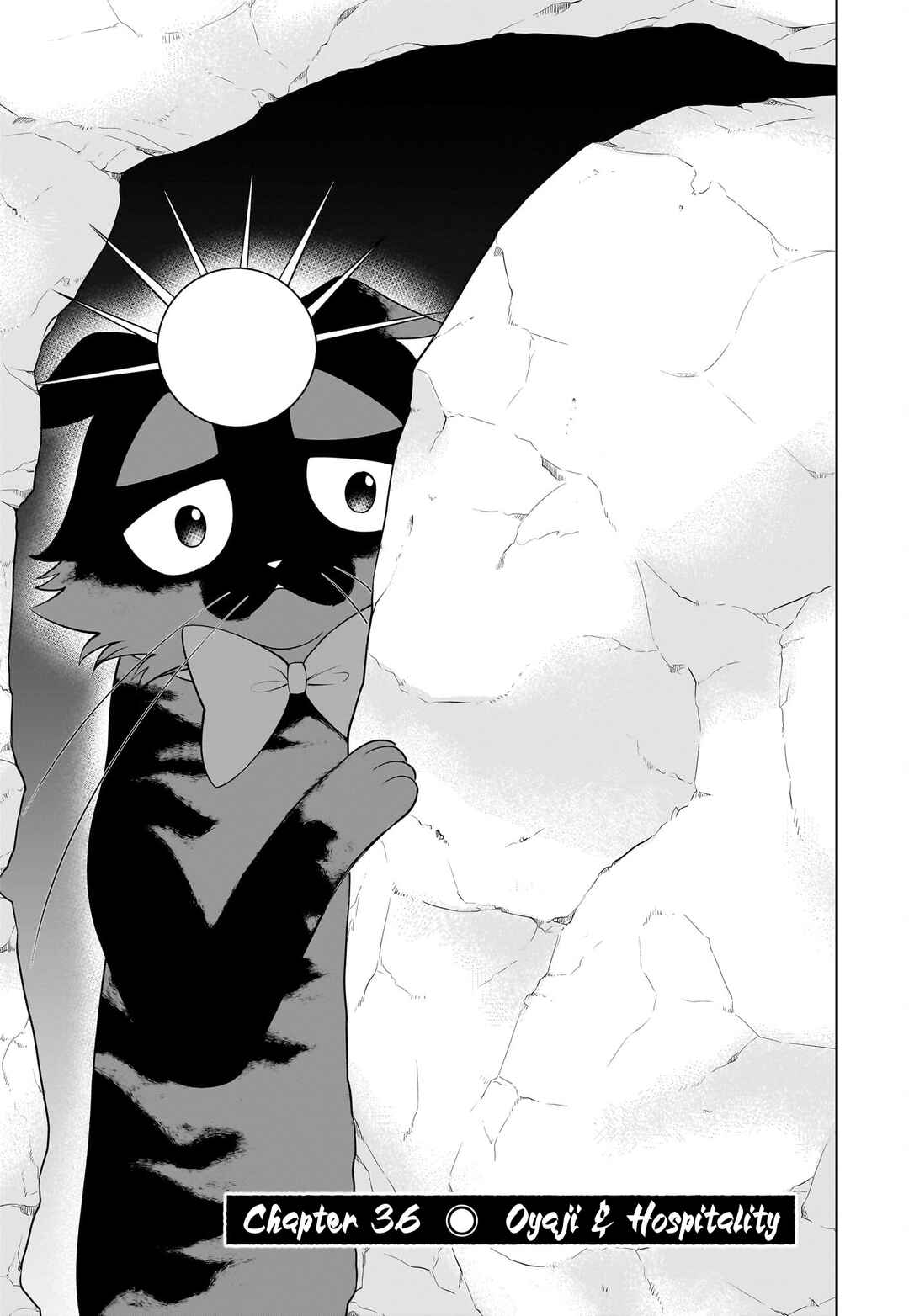 Page 4 Chapter 36 Neko ga Gotoku