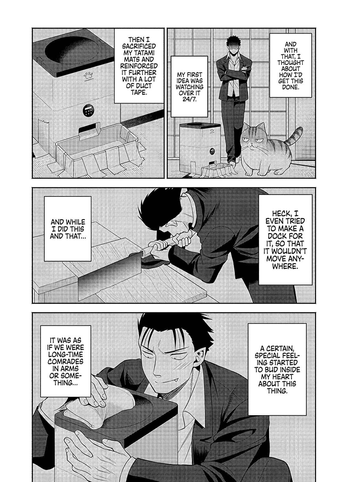 Page 10 Chapter 16 Neko ga Gotoku