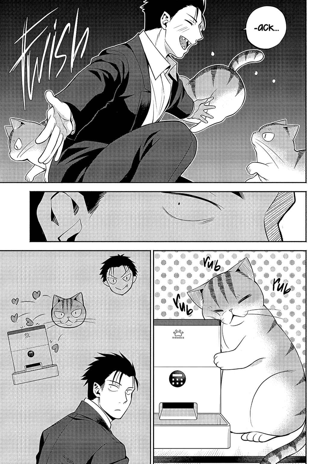 Page 12 Chapter 16 Neko ga Gotoku