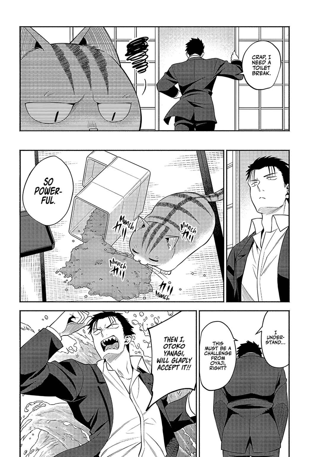 Page 9 Chapter 16 Neko ga Gotoku