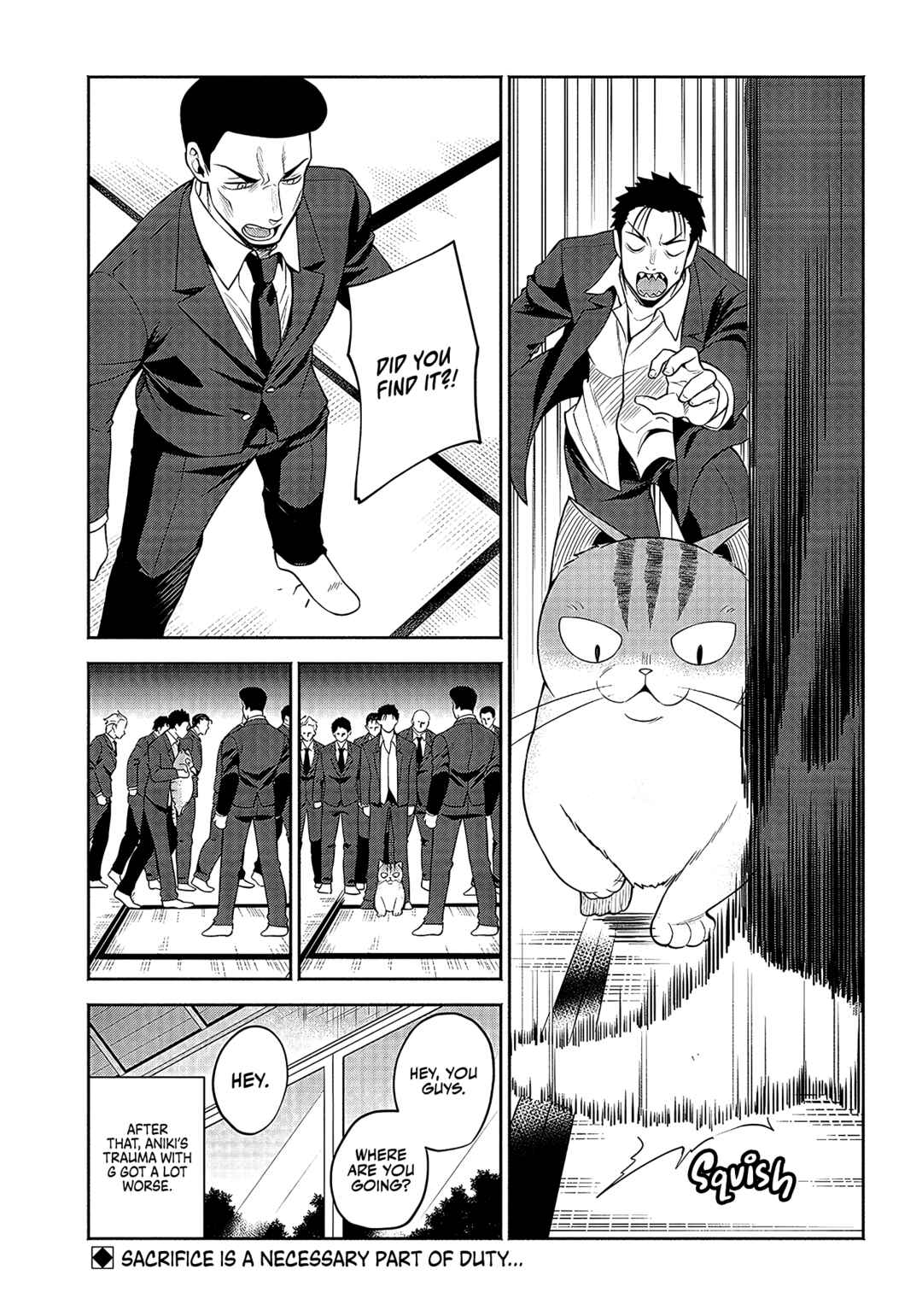 Page 10 Chapter 15 Neko ga Gotoku