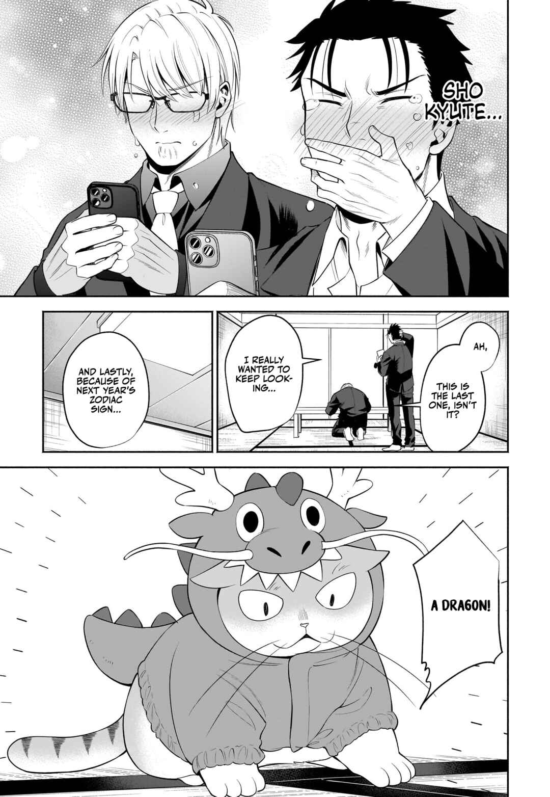 Page 6 Chapter 26 Neko ga Gotoku