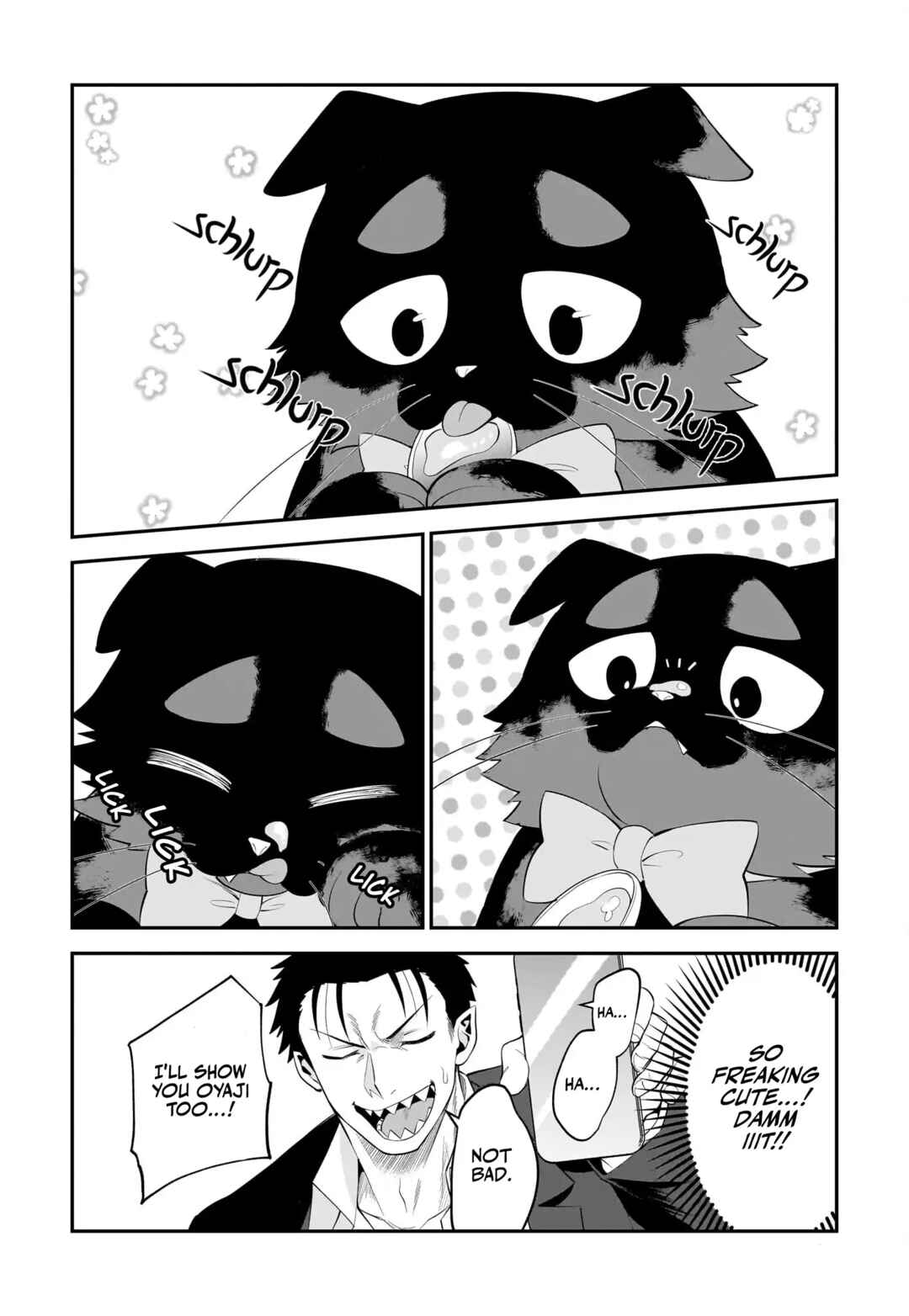 Page 7 Chapter 29 Neko ga Gotoku