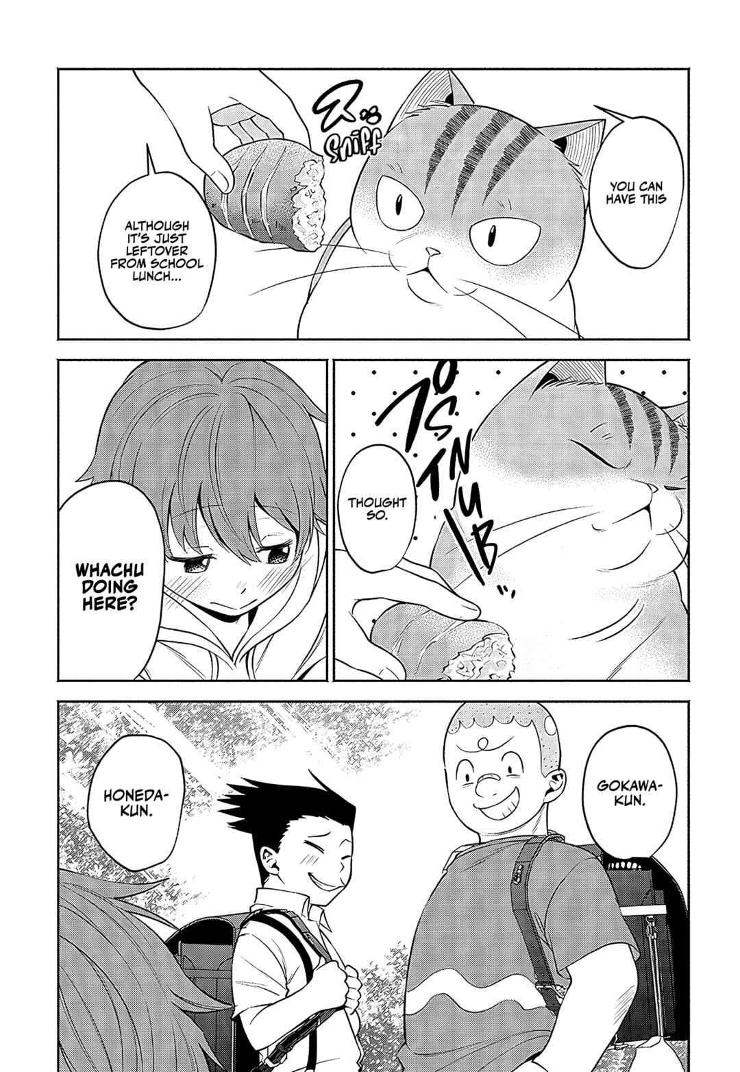 Page 9 Chapter 21 Neko ga Gotoku