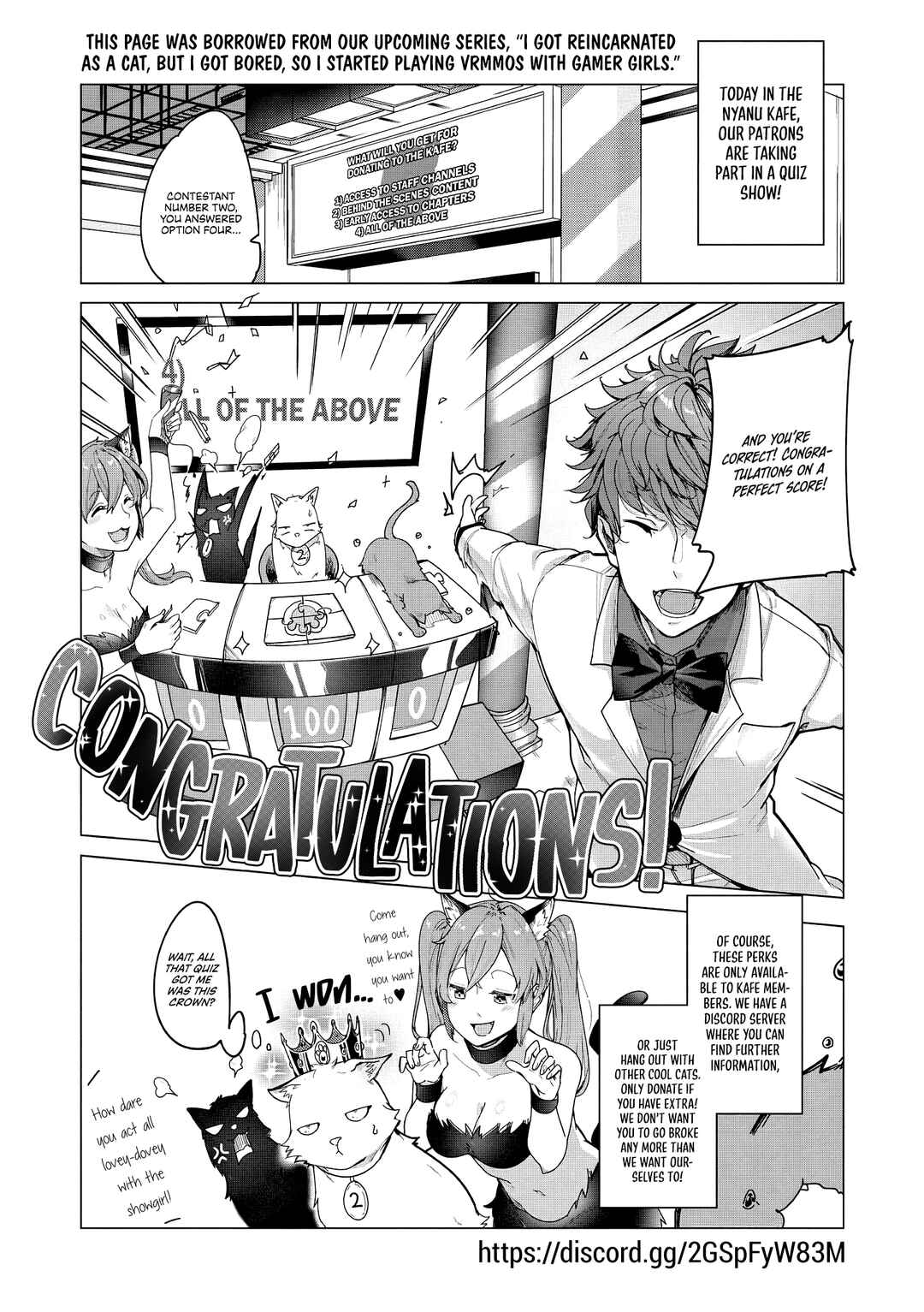 Page 10 Chapter 5 Neko ga Gotoku