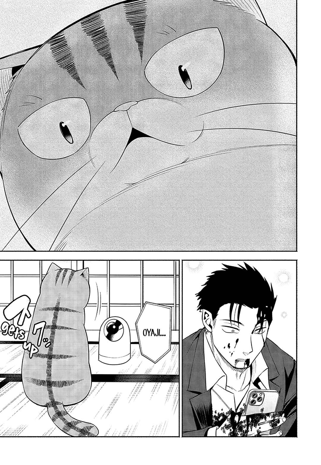 Page 8 Chapter 22 Neko ga Gotoku