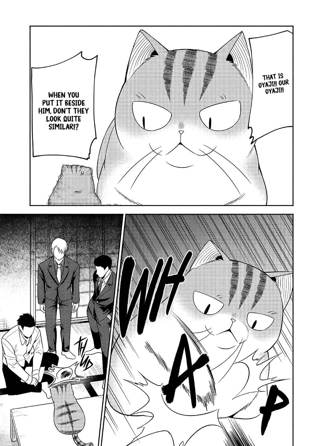 Page 7 Chapter 9 Neko ga Gotoku