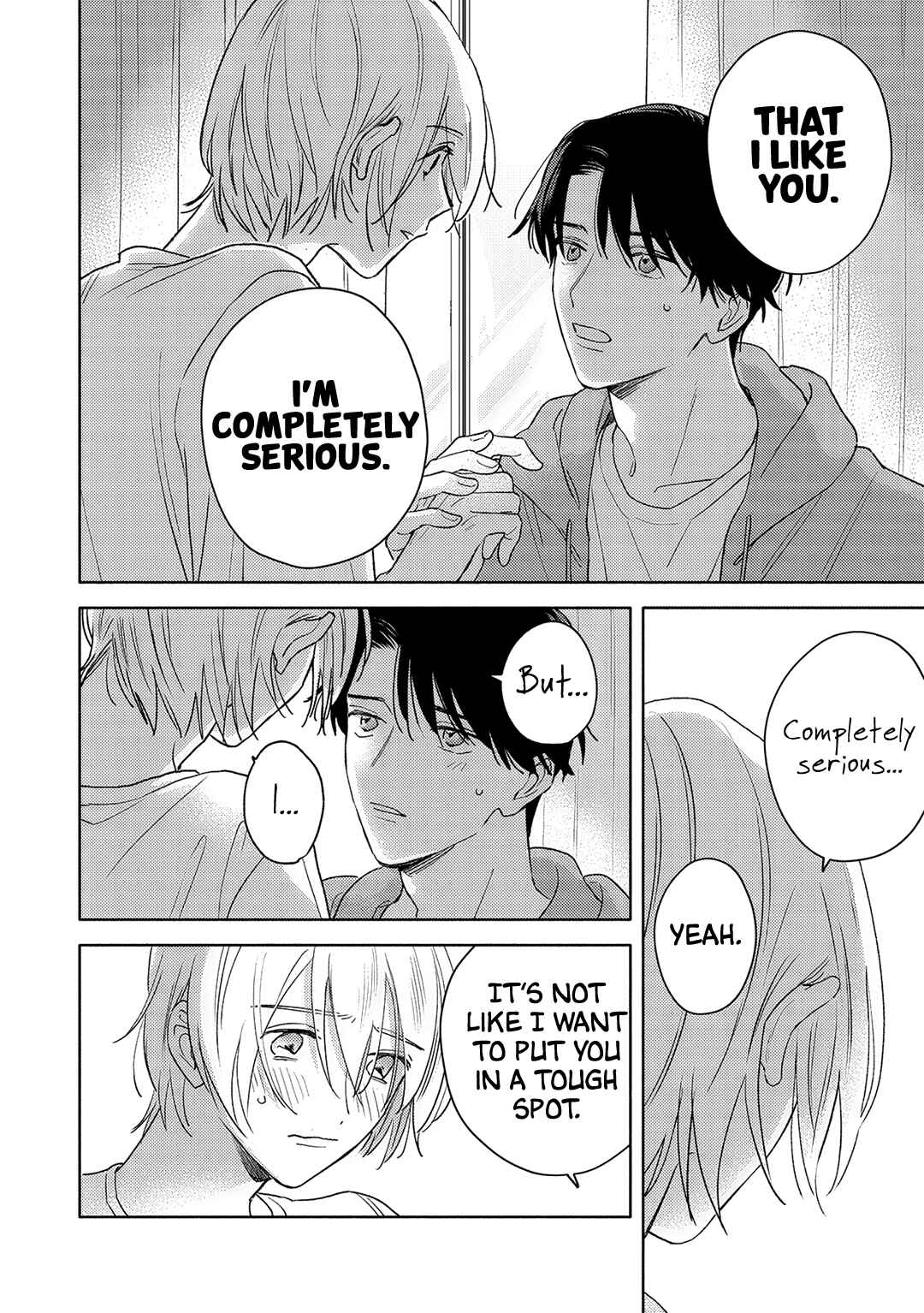 Page 11 Chapter 4 Hana Saku Bokura no Koi Wazurai