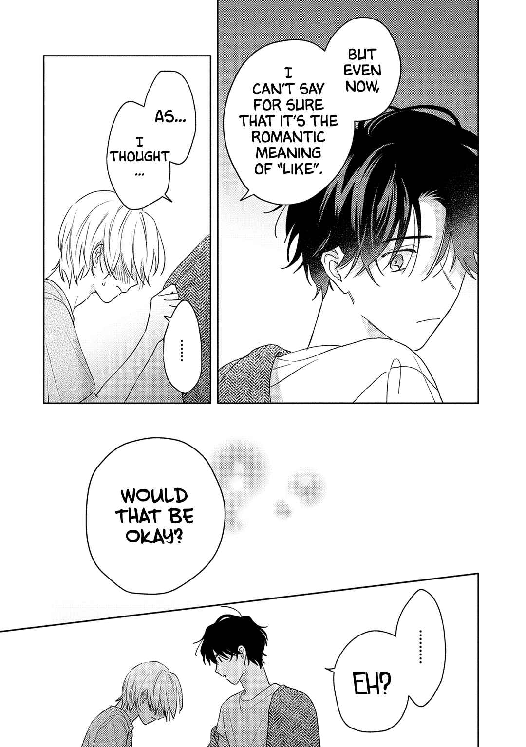 Page 26 Chapter 4 Hana Saku Bokura no Koi Wazurai