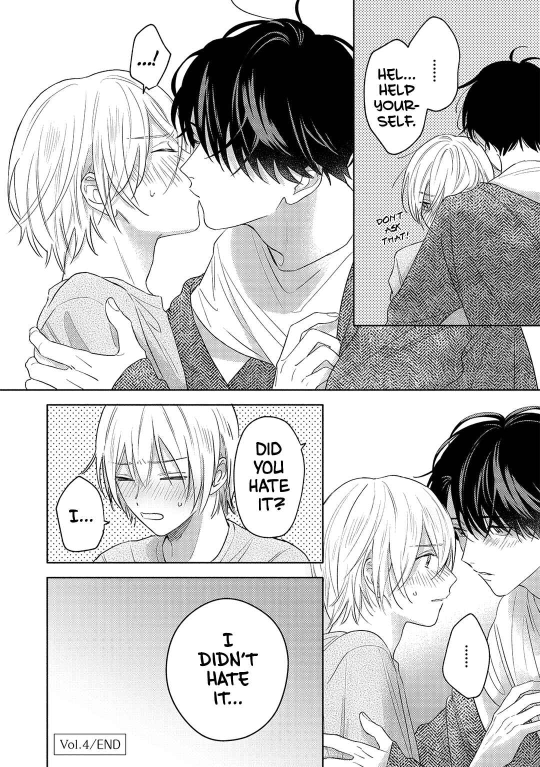 Page 31 Chapter 4 Hana Saku Bokura no Koi Wazurai