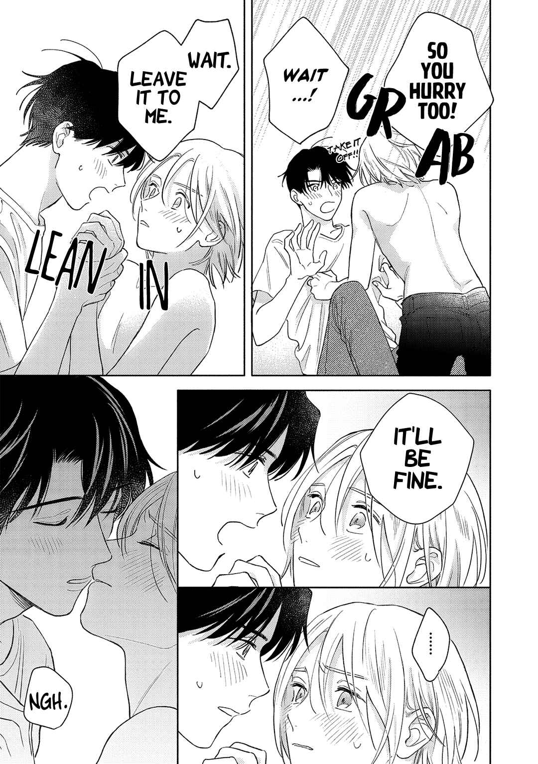 Page 20 Chapter 5 Hana Saku Bokura no Koi Wazurai