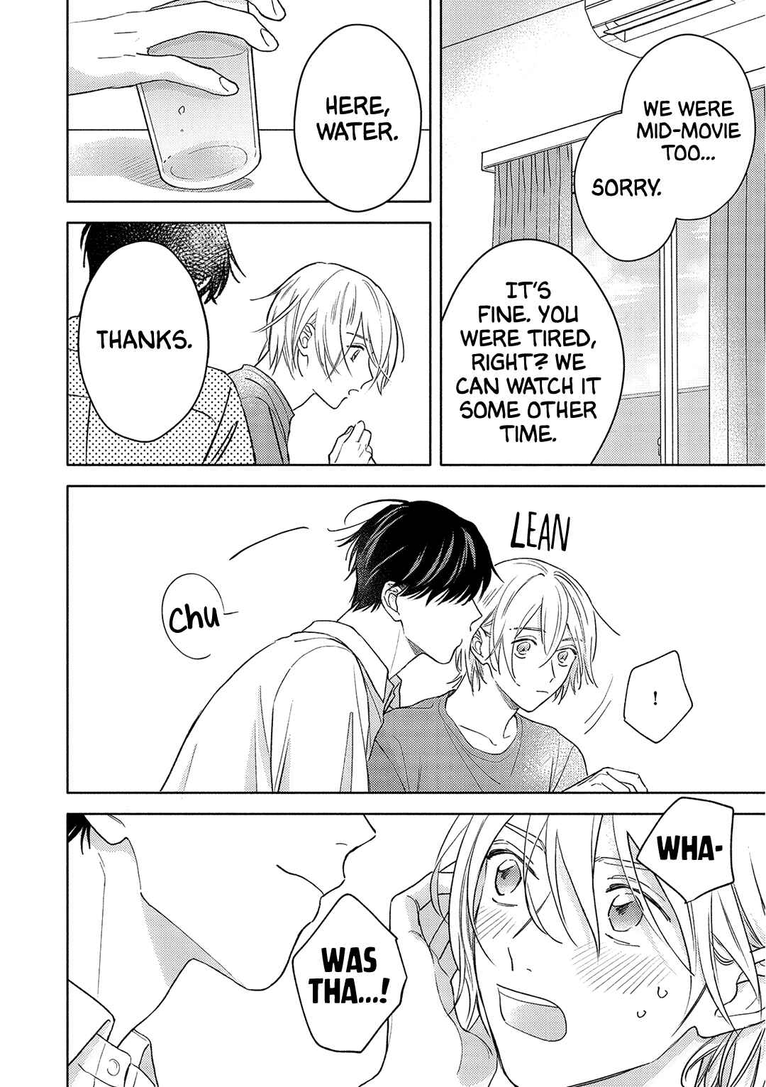 Page 3 Chapter 5 Hana Saku Bokura no Koi Wazurai