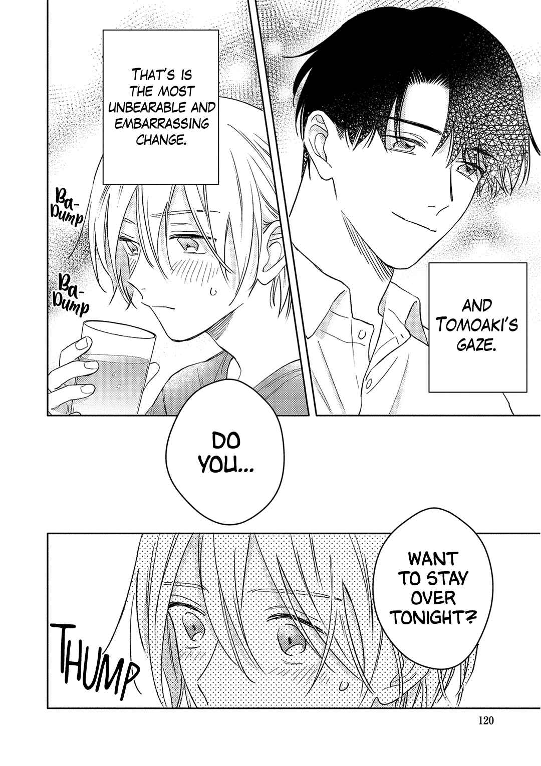 Page 5 Chapter 5 Hana Saku Bokura no Koi Wazurai
