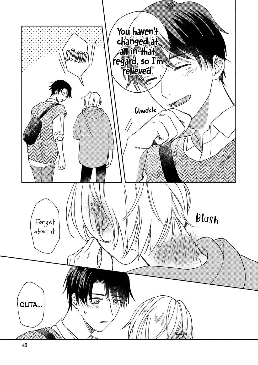 Page 16 Chapter 2 Hana Saku Bokura no Koi Wazurai