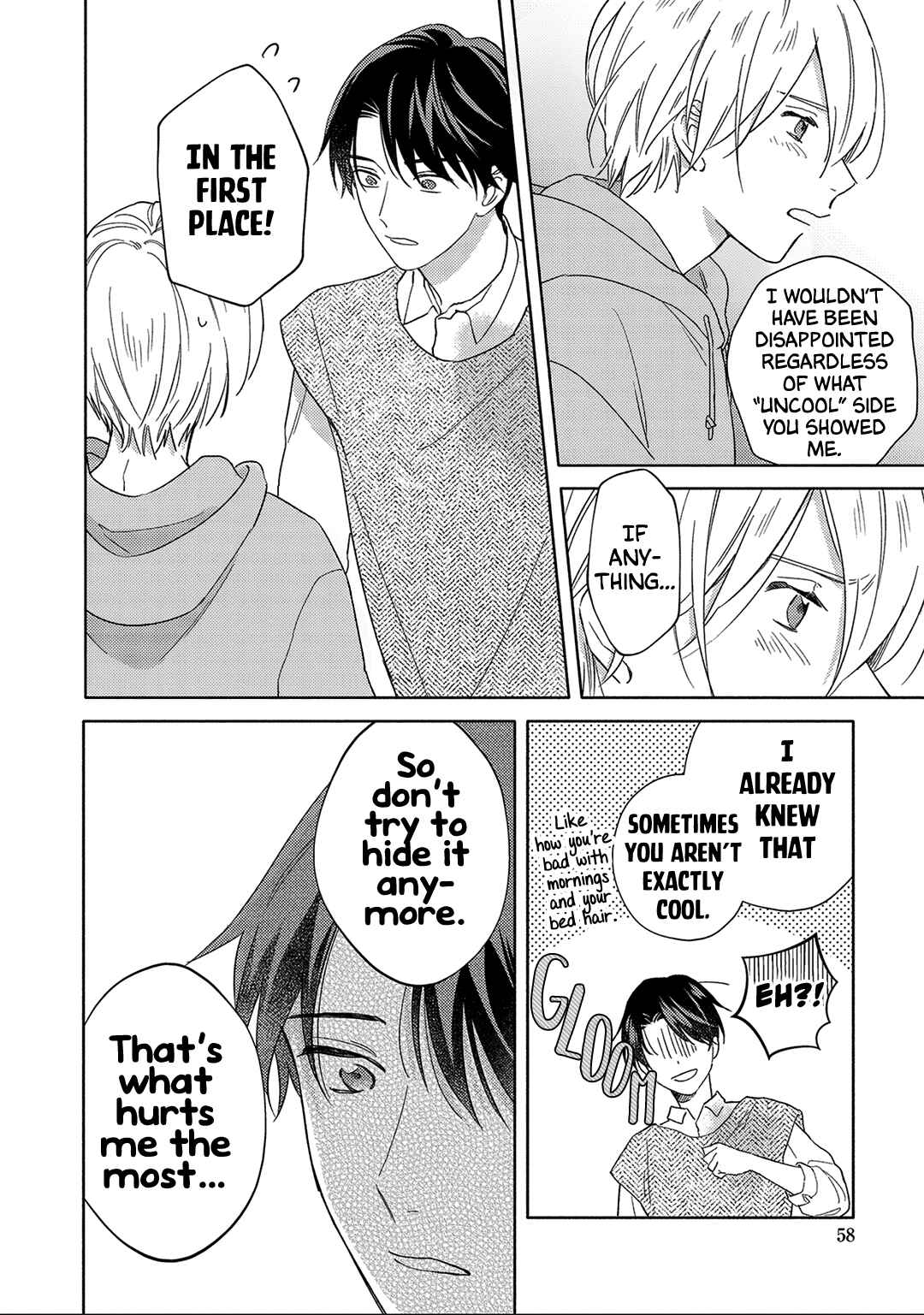 Page 29 Chapter 2 Hana Saku Bokura no Koi Wazurai