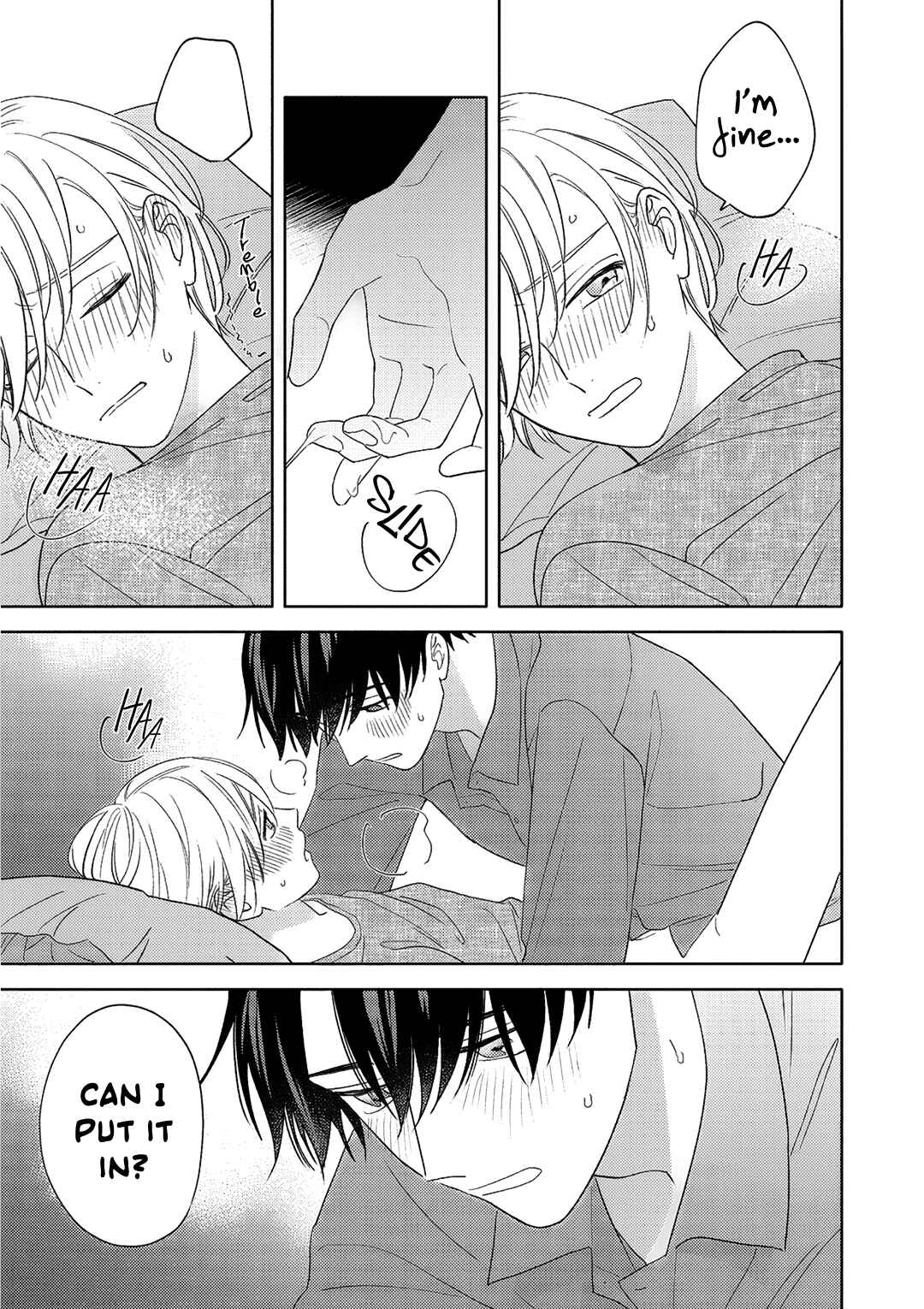 Page 11 Chapter 5.5 Hana Saku Bokura no Koi Wazurai