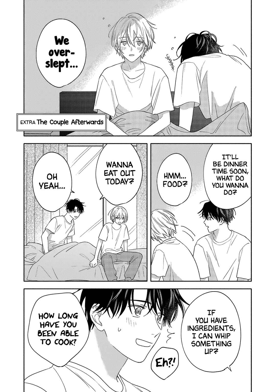 Page 3 Chapter 5.5 Hana Saku Bokura no Koi Wazurai