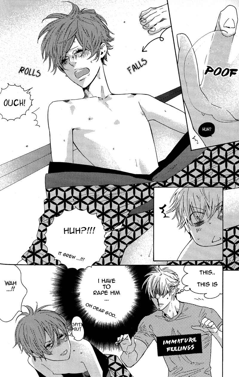Page 15 Chapter 2 Harukoi Sakura