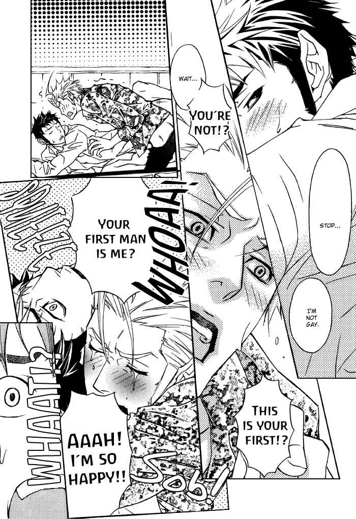 Page 15 Chapter 3 Bokura Living