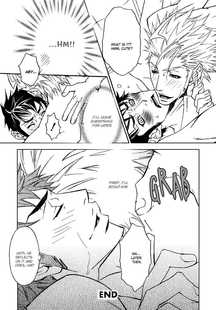 Page 18 Chapter 3 Bokura Living